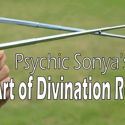 Divination Rods Class with Psychic Sonya