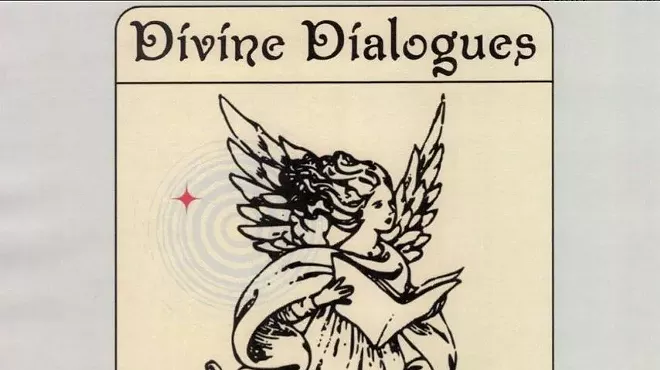 Image: Divine Dialogues feat. Earth Angels