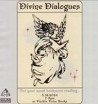 Image: Divine Dialogues feat. Earth Angels