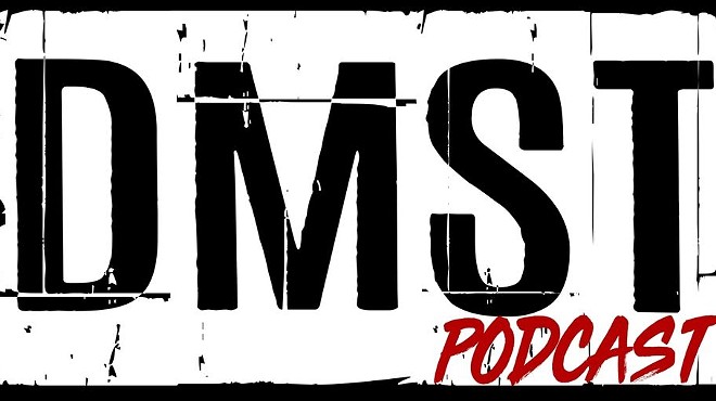 DMST Live Podcast Recording