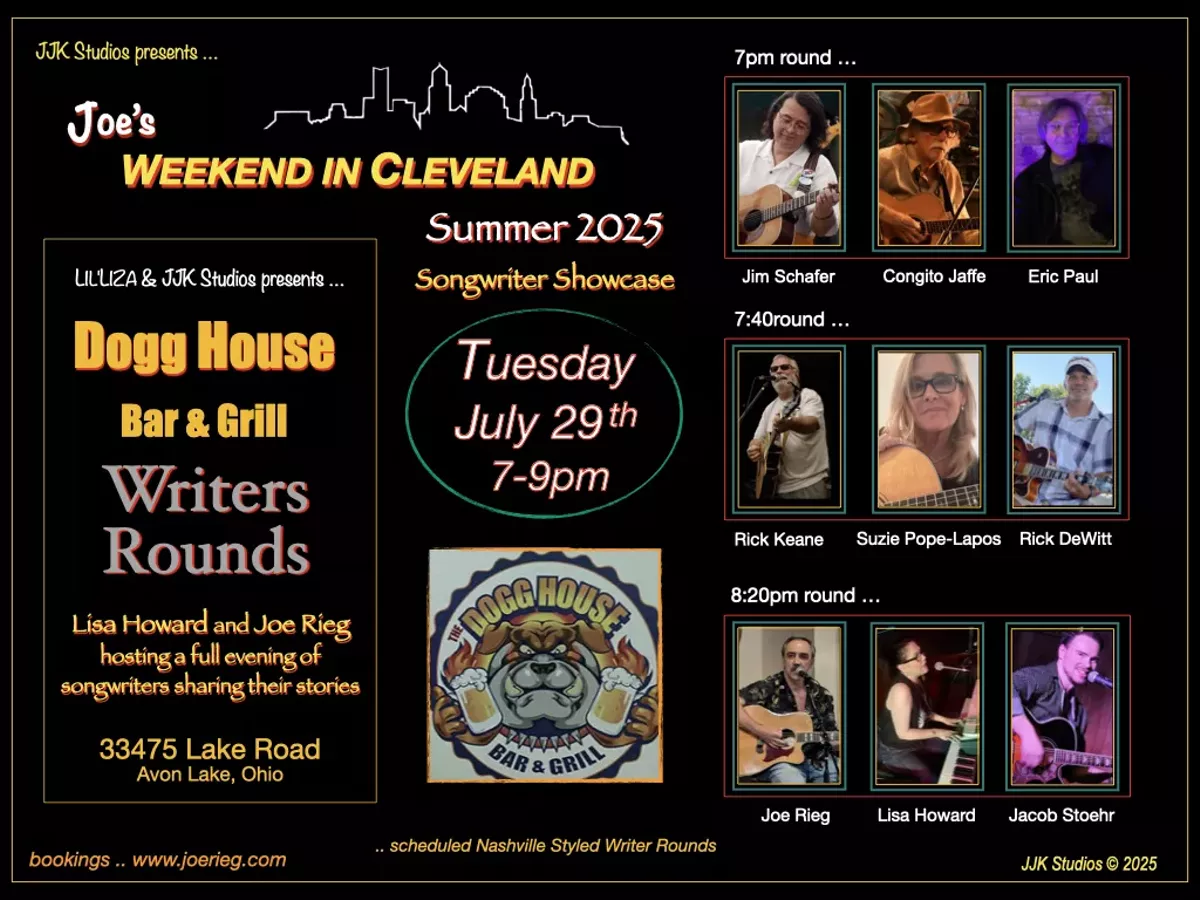 Dogg House Writers Rounds