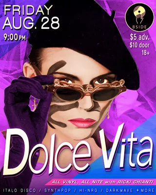 Image: DOLCE VITA