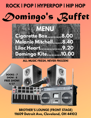 Domingo's Buffet