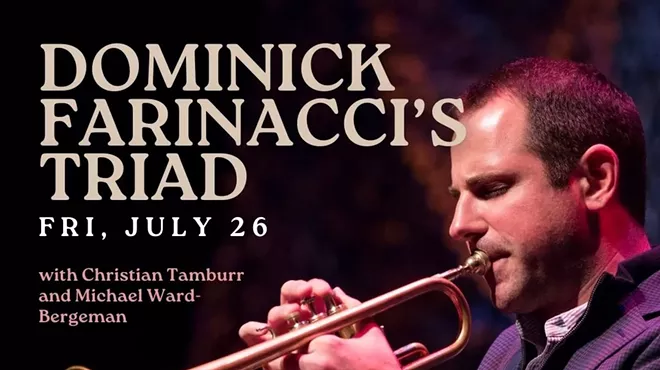 Image: DOMINICK FARINACCI'S TRIAD