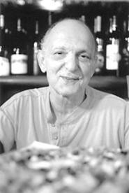 Don Iacofano, owner and kitchen wizard at Fosters. - Wanda  Santos-Bray