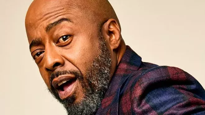 Image: Donnell Rawlings