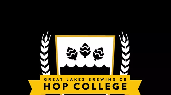 Image: Donut and Beer Pairing with Brewnuts