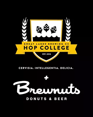 Image: Donut and Beer Pairing with Brewnuts