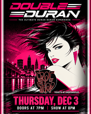 Image: Double Duran "The Ultimate Duran Duran Experience"