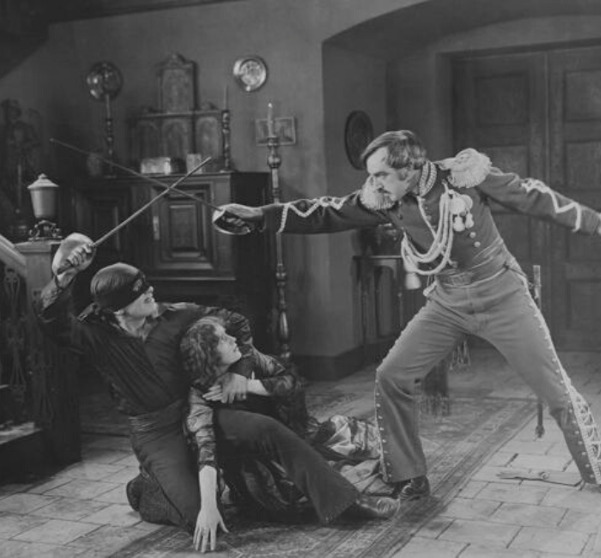 September 7th at the Cinematheque at the Cleveland Institute of Art
