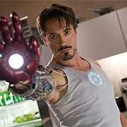 Robert Downey Jr.&#146;s <i>Iron Man</i> is a thing to marvel