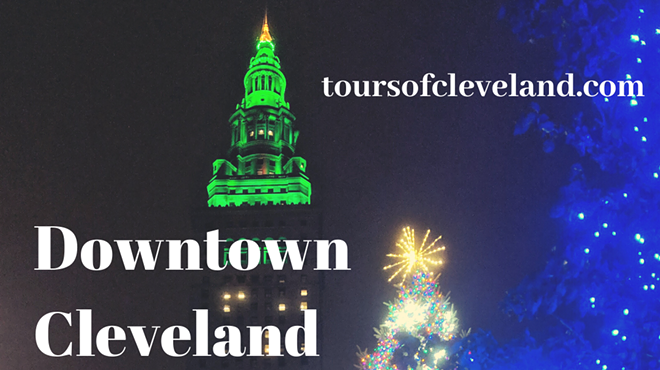 Image: Downtown Cleveland Christmas Walking Tour