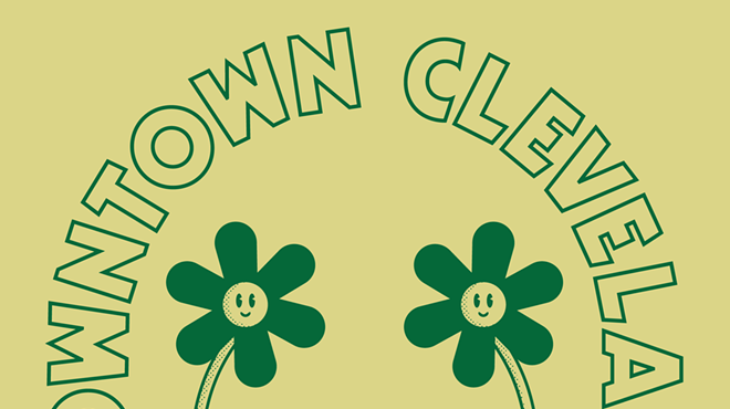 Image: Downtown Cleveland Green Team: Spruce Up the Square