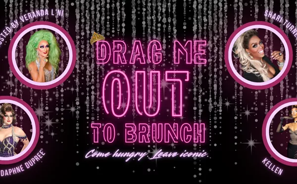 Image: Drag Me OUT To Brunch