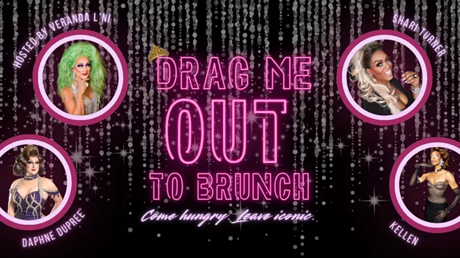 Image: Drag Me OUT To Brunch