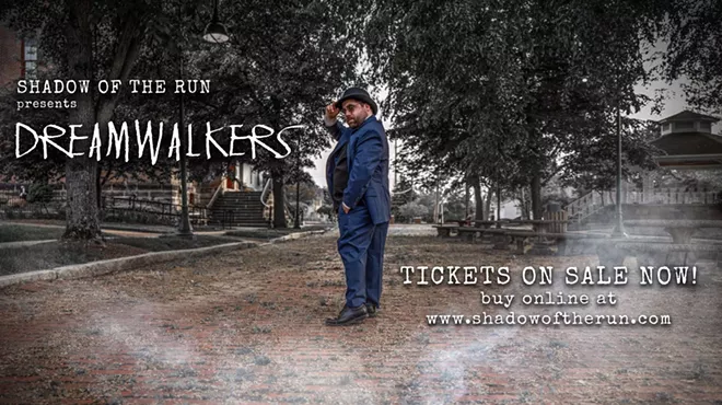 Image: DreamWalkers Immersive Theatre