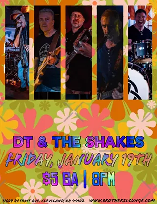 Image: DT & The Shakes