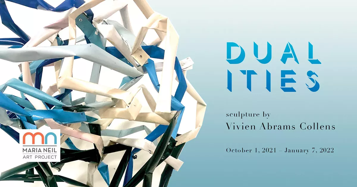 Dualities: Sculpture by Vivien Abrams Collens