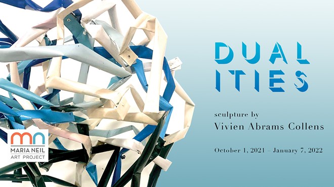 Dualities: Sculpture by Vivien Abrams Collens