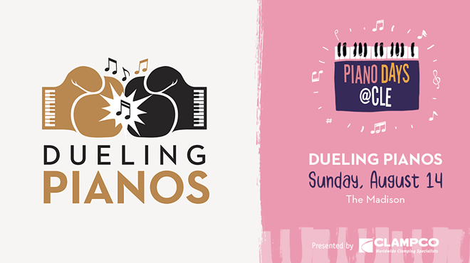 Image: Dueling Pianos Gala