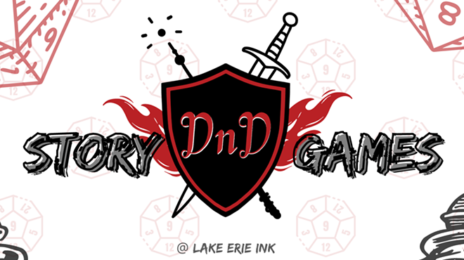 Image: Dungeons and Dragons: Story Games