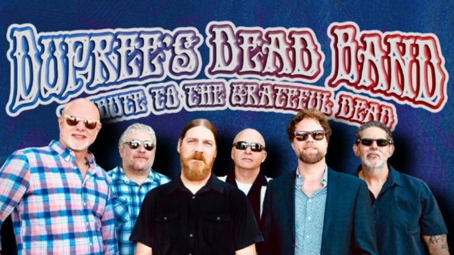 Image: Dupree's Dead Band (Grateful Dead Tribute)
