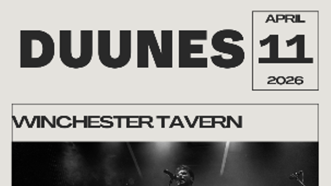 Image: DUUNES W/ Rellick & Tough Loss