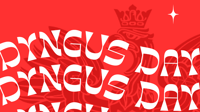 Image: Dyngus Day at Forest City Brewery 2025