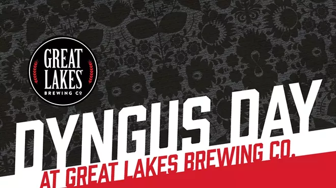Image: Dyngus Day