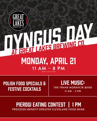 Image: Dyngus Day