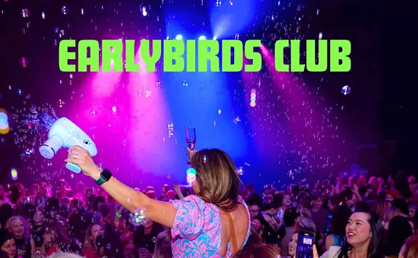 Image: Earlybirds Club (21 and Over)
