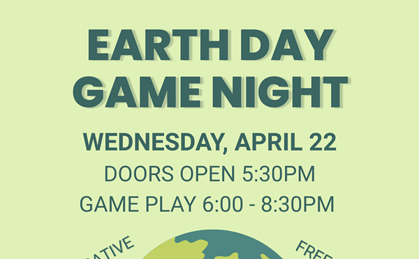Image: Earth Day Game Night: Climate Fresk