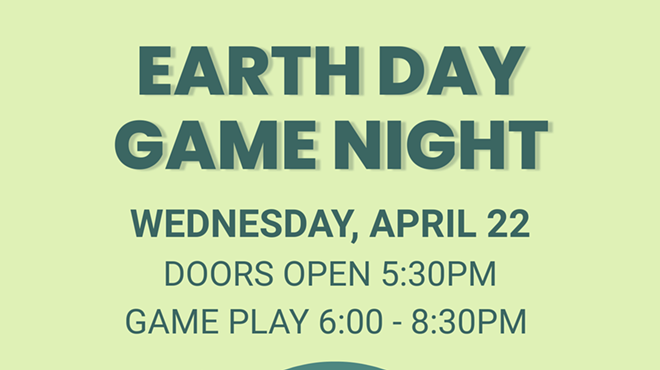 Image: Earth Day Game Night: Climate Fresk