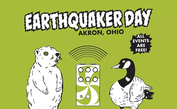 Image: EarthQuaker Day Afterparty