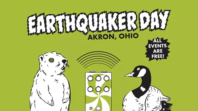 Image: EarthQuaker Day Afterparty
