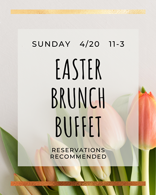 Image: Easter Brunch Buffet