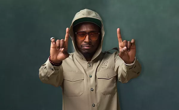 Image: Eddie Griffin