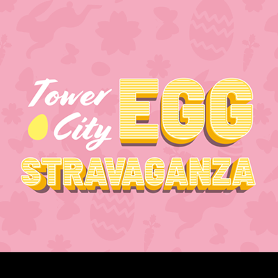 EGGstravaganza at Tower City