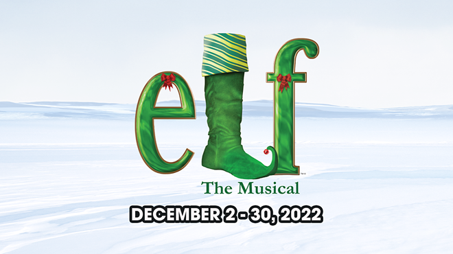 Image: Elf the Musical 2022