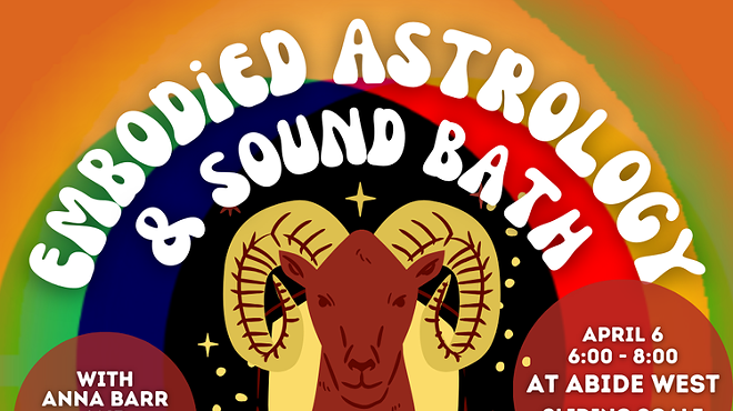 Image: Embodied Astrology: Special Aries Eclipse Edition