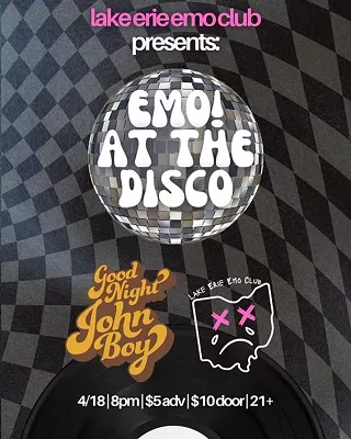 Image: Emo! at the Disco
