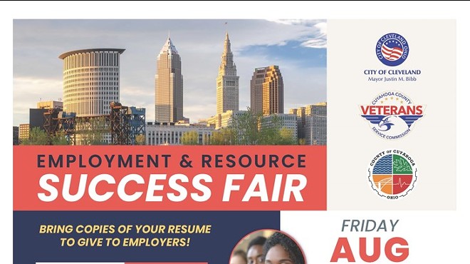 Employment & Resource Success Fair