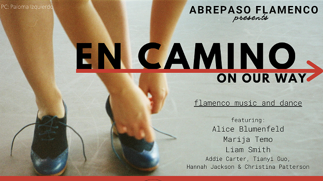 Image: En Camino - On Our Way