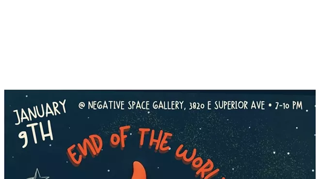 Image: End of the World Party