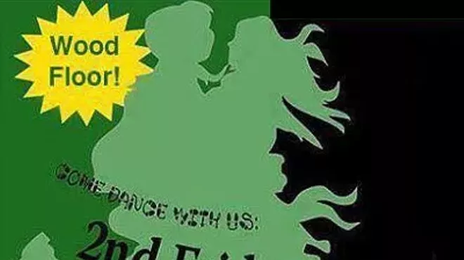 Image: English Country Dance