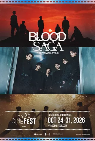 Image: ENHYPEN WORLD TOUR 'BLOOD SAGA'
