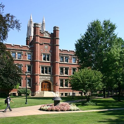 The Top 10 Colleges and Universities in Ohio