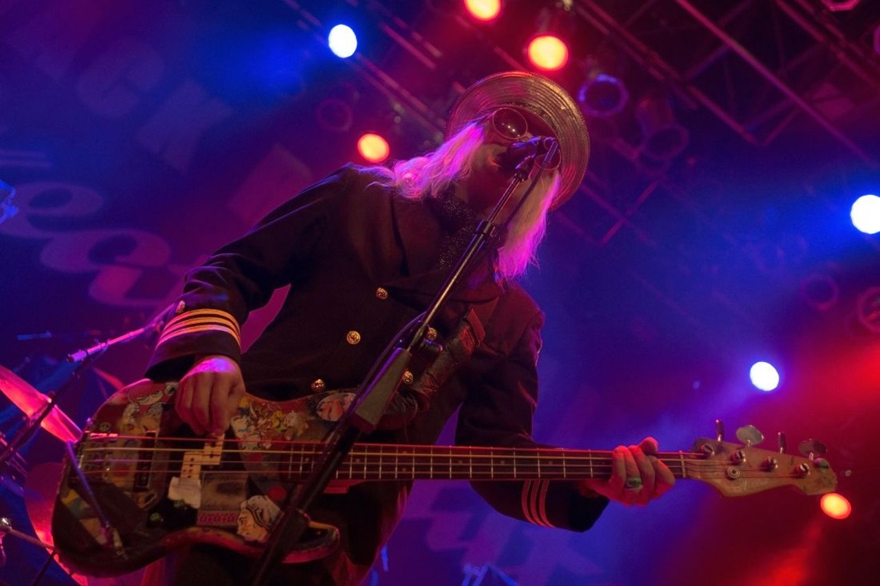 Enuff Z'nuff, Jack Russell's Great White & the Bullet Boys Performing at House of Blues