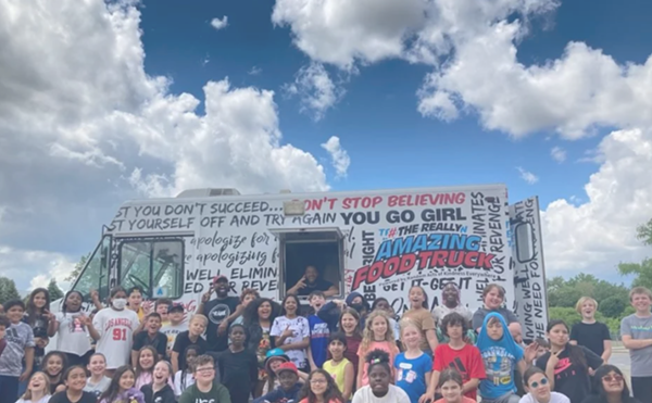 Image: Environmental and Racial Justice Fair