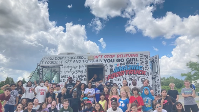 Image: Environmental and Racial Justice Fair